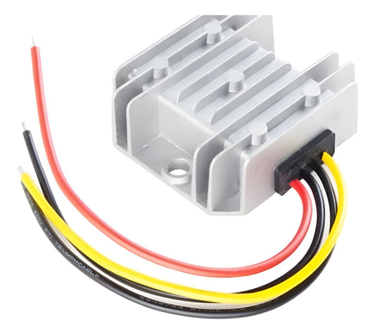 Convertidor De Voltaje Dc 8-40v A 12v Dc 3amp