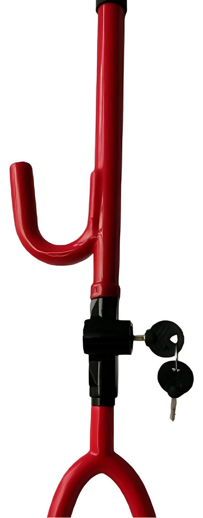 Candado Bastón De Seguridad Volante Anti Robo Angél Guardián