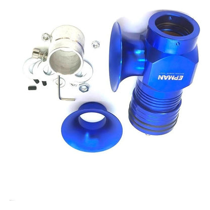 Kit Epman Válvula De Descarga Eléctrica Turbo Diésel