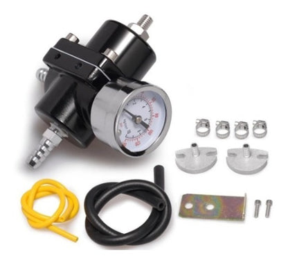 Regulador De Presión De Gasolina Tansky 0-140 Psi