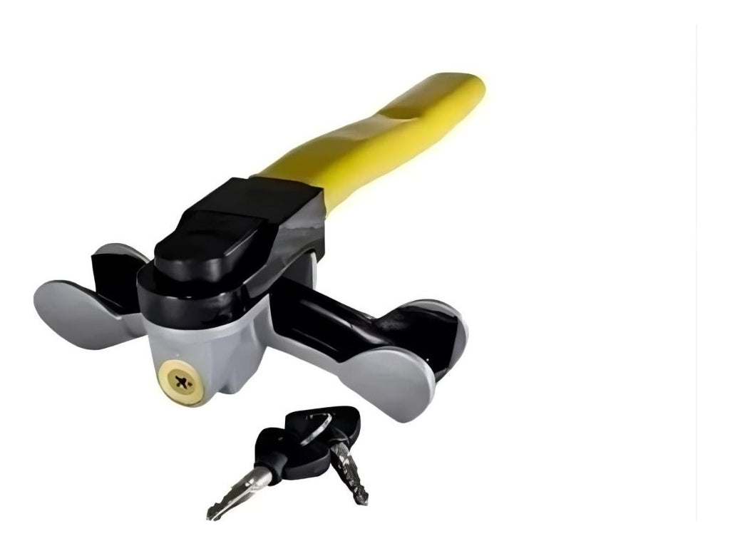 Candado Bastón Para Auto Tipo Hammer Universal Seguro Volant