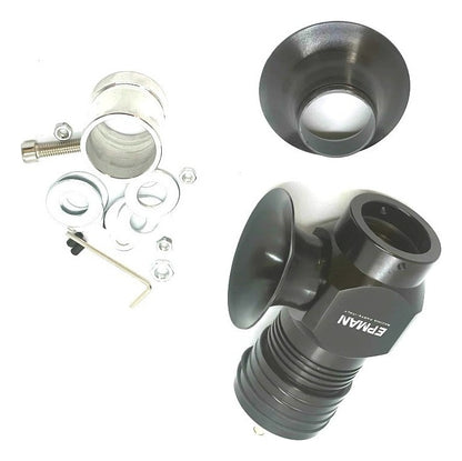 Kit Epman Válvula De Descarga Eléctrica Turbo Diésel