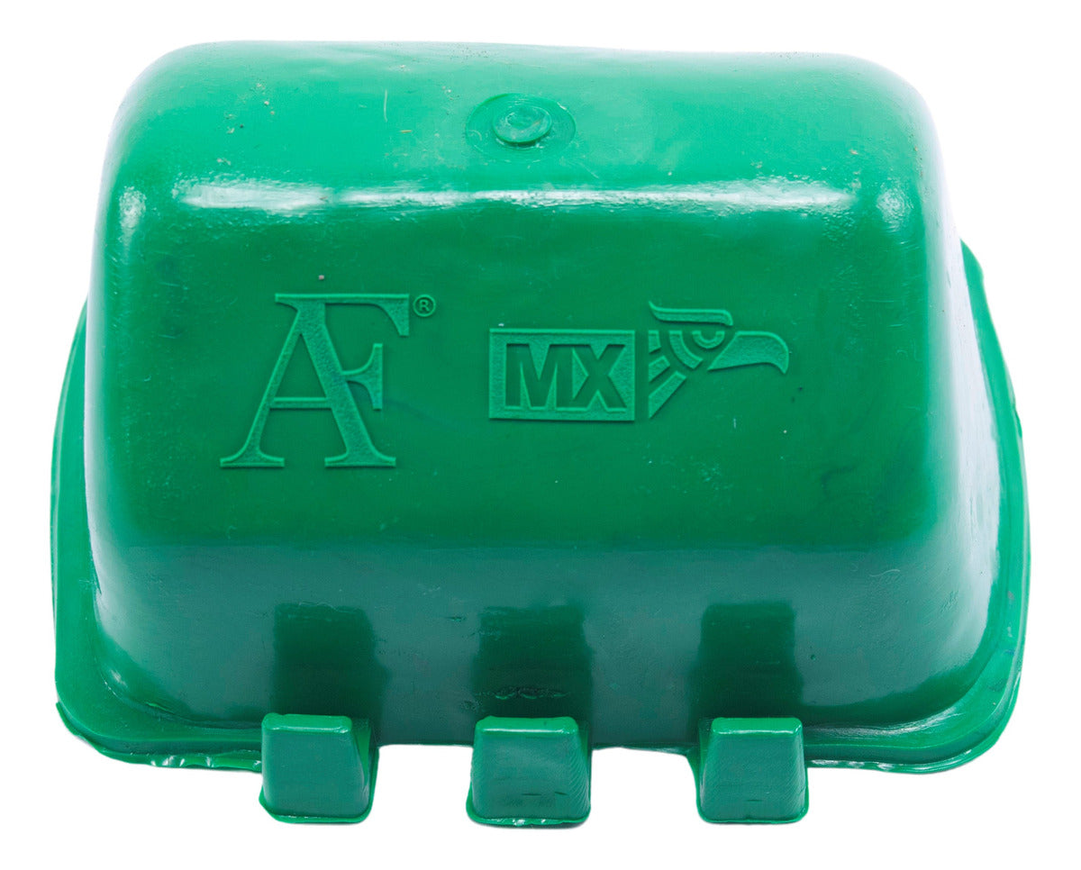 Comederos Gallos Champions Verde 50 Pz + 3 De Regalo