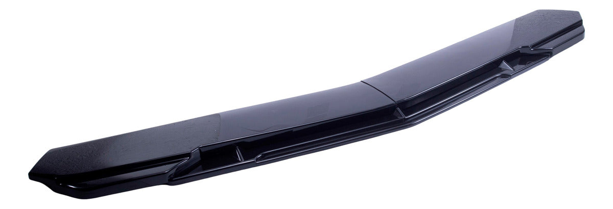Lip Delantero 4pz Universal Negro Deportivo Faldon Spoiler
