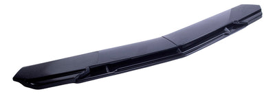 Lip Delantero 4pz Universal Negro Deportivo Faldon Spoiler