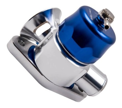 Válvula De Alivio Dual Para Subaru Wrx Mazda Cx7 2.3l Turbo