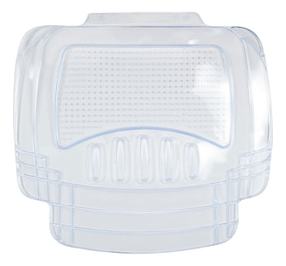 Tapate Uso Rudo Alfombra Ultra Clear 4 Pzs