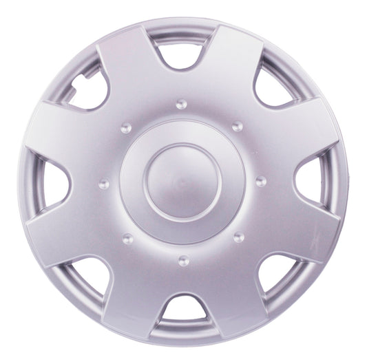 Juego De 4 Tapones Polveras Rin 14 Gris