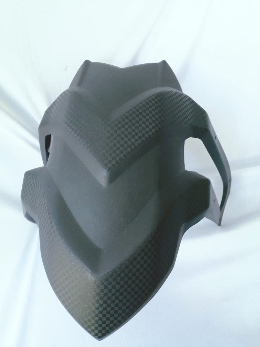 Salpicadera Lodera Moto Diseño Triangular Rocketman 250