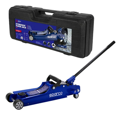 Gato Hidraulico De Patin Sparco 2.5 Toneladas Uso Rudo