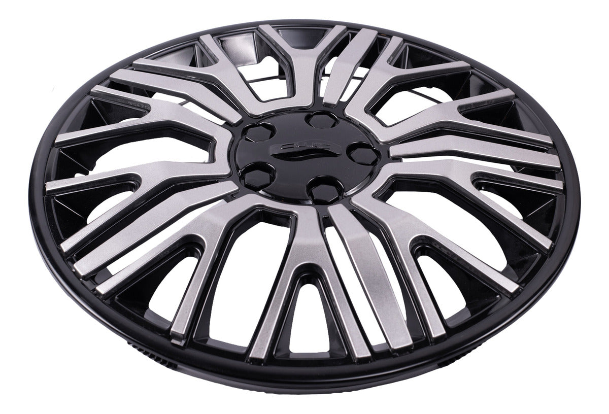 4 Tapones Deportivos Uso Rudo Rin 15 Titanium Polvera