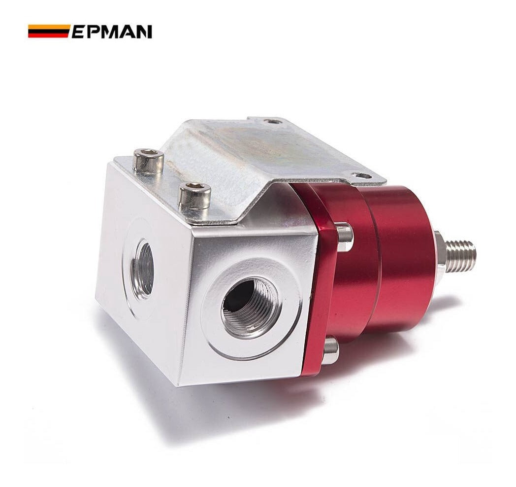 Regulador De Presión De Combustible  Psi  0 - 150  Epman