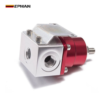 Regulador De Presión De Combustible  Psi  0 - 150  Epman