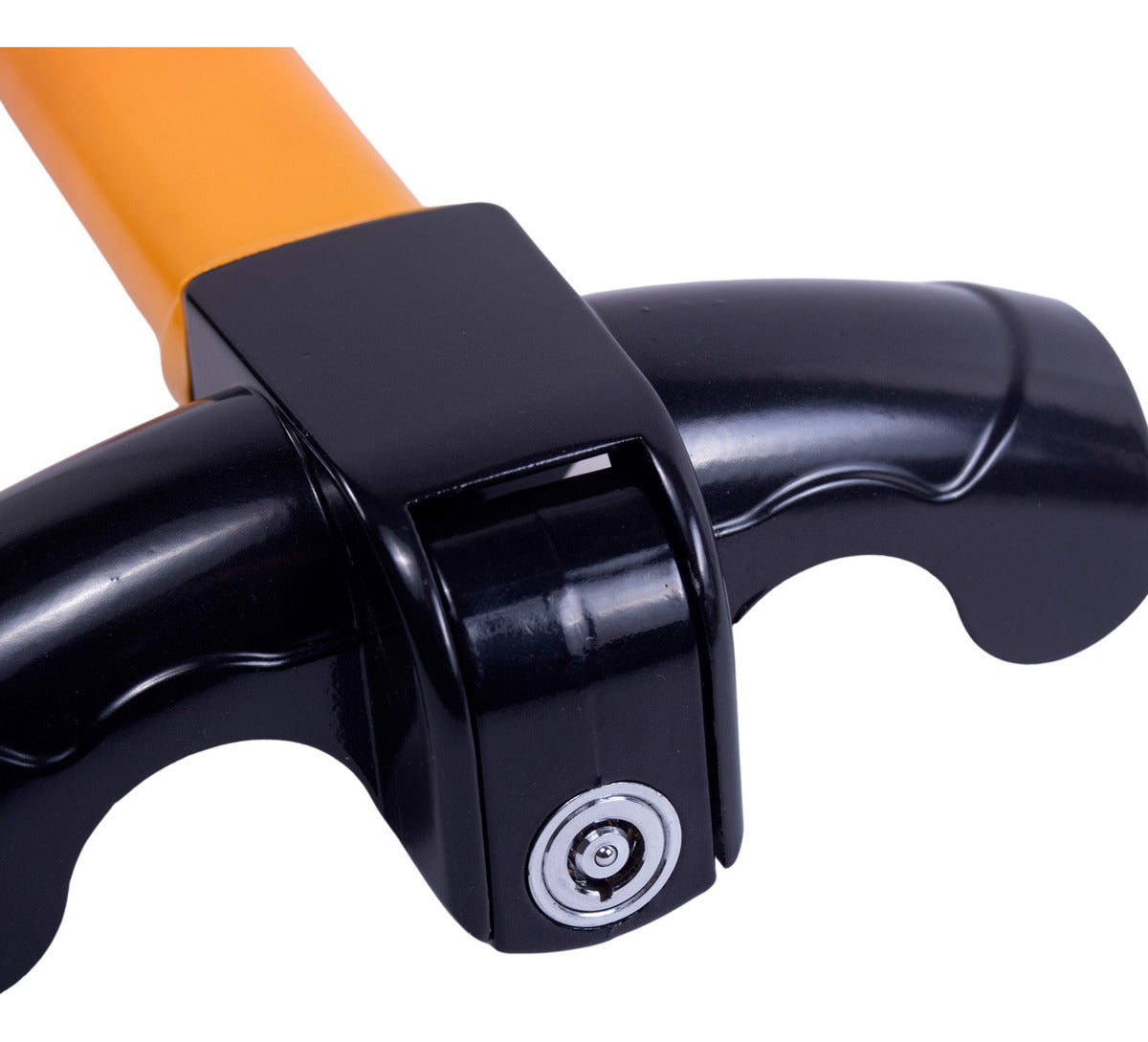 Bastón De Seguridad Para Auto Proteck Universal Para Volante
