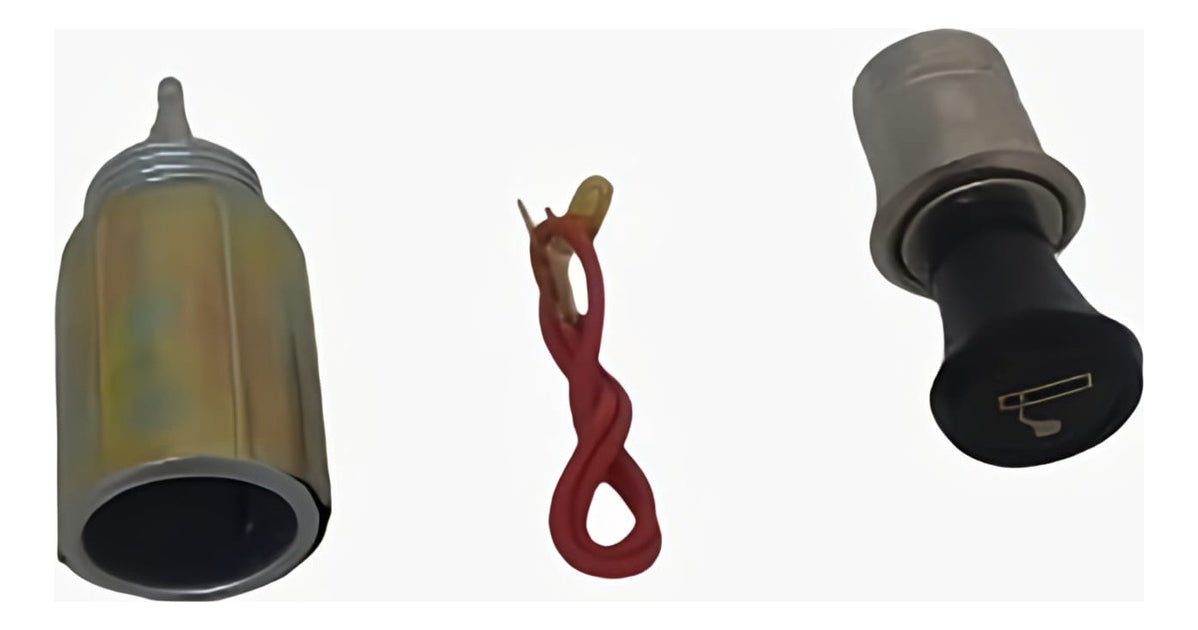 Encendedor Eléctrico Para Auto/camioneta Universal Con Luz