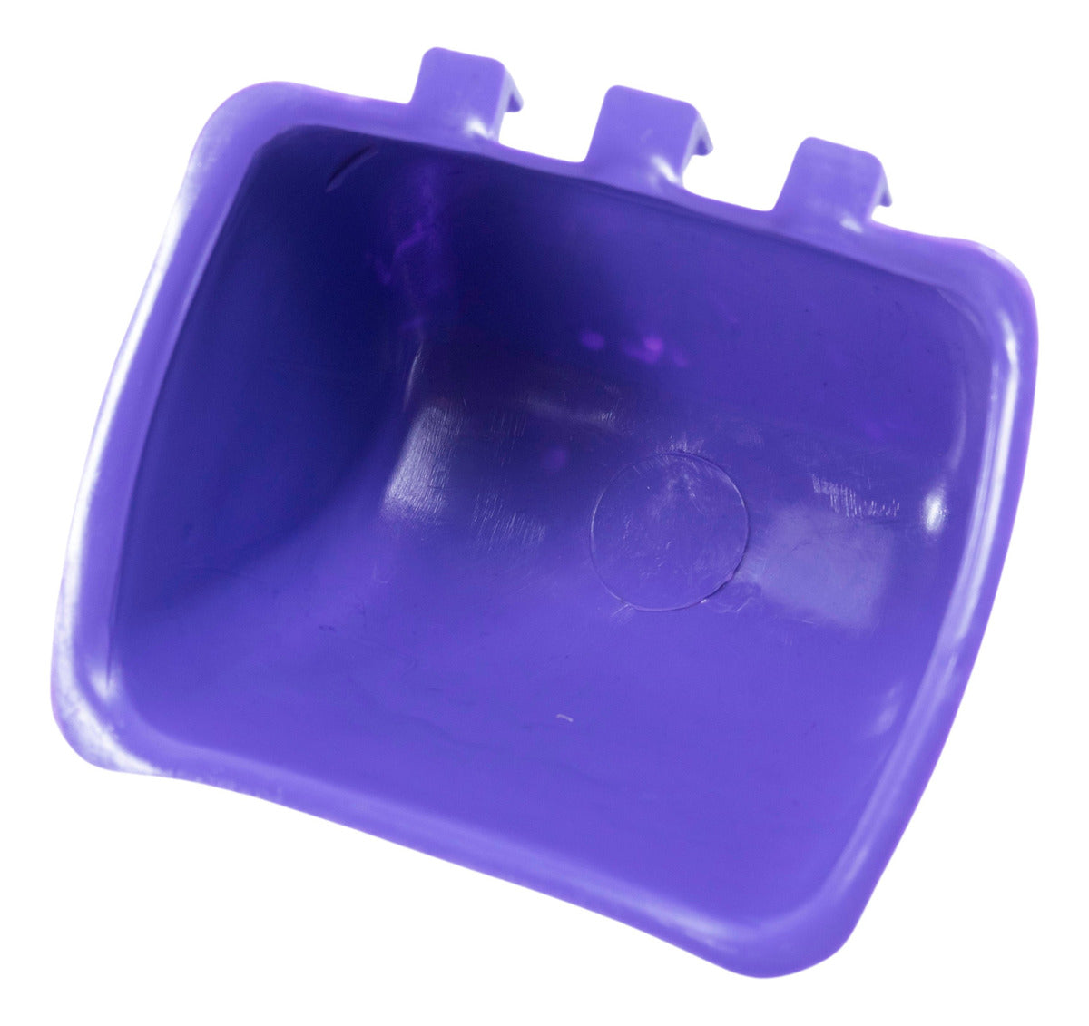 Comederos Gallos Champions Morado  50 Pz + 3 De Regalo