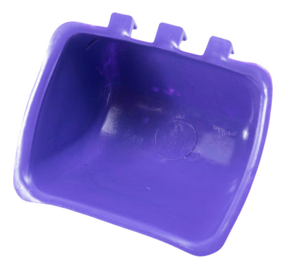 Comederos Gallos Champions Morado  50 Pz + 3 De Regalo