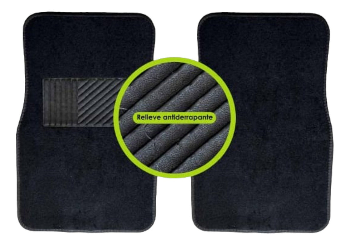 Tapete Alfombra Estilo Lisboa Para Auto Camioneta