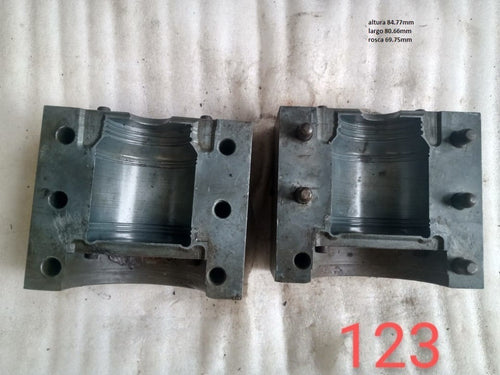 Molde Para Soplado 123