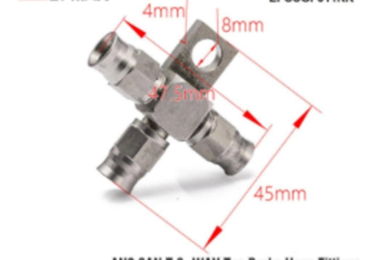 Terminal Para Linea Para Frenos De An3 A 3an T Scgpj11kk