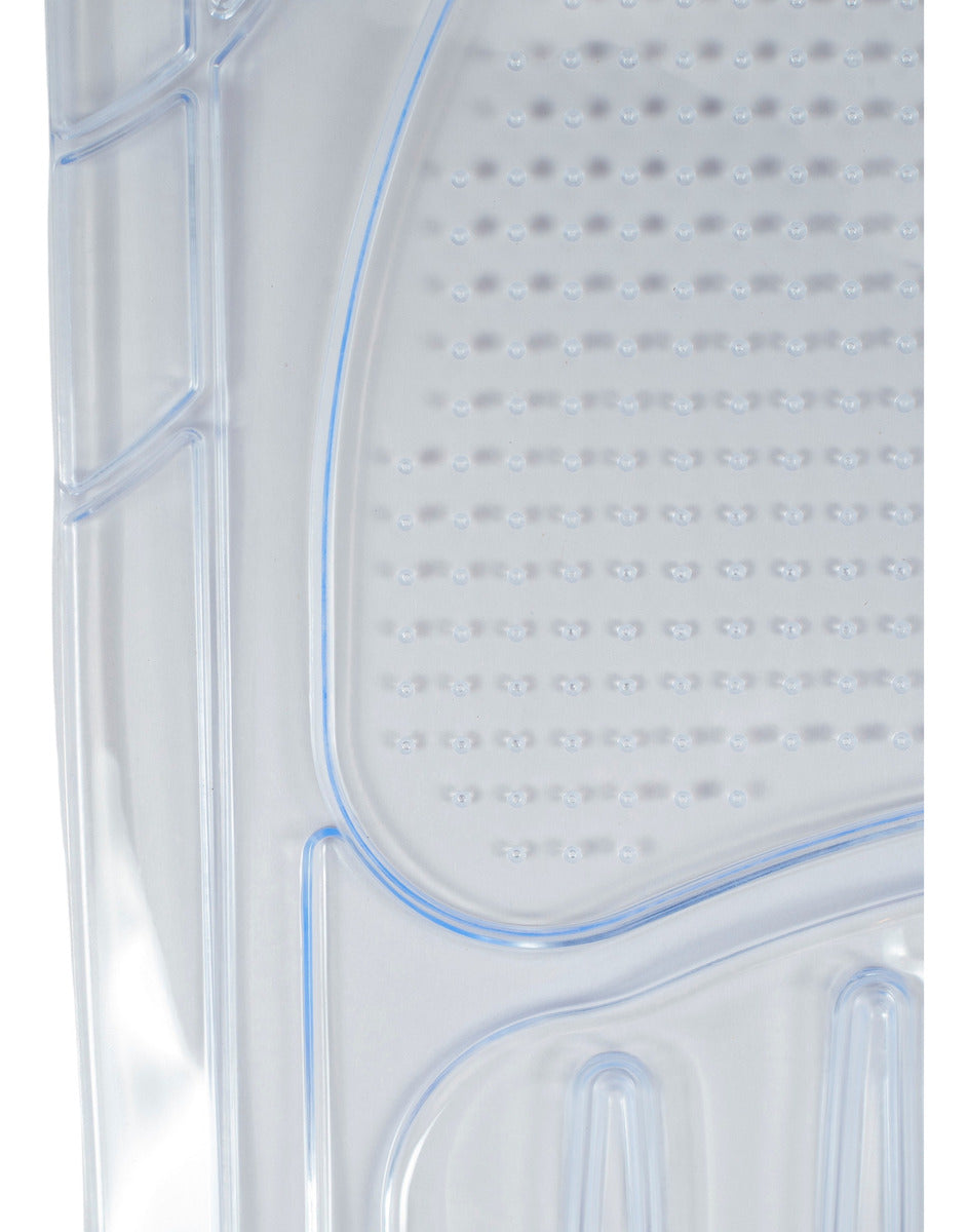 Tapate Uso Rudo Alfombra Ultra Clear 4 Pzs