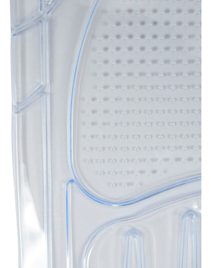 Tapate Uso Rudo Alfombra Ultra Clear 4 Pzs