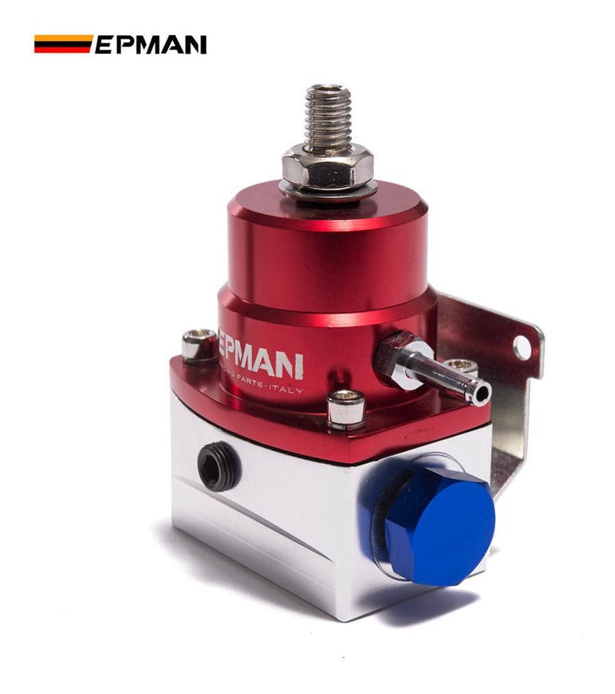 Regulador De Presión De Combustible  Psi  0 - 150  Epman