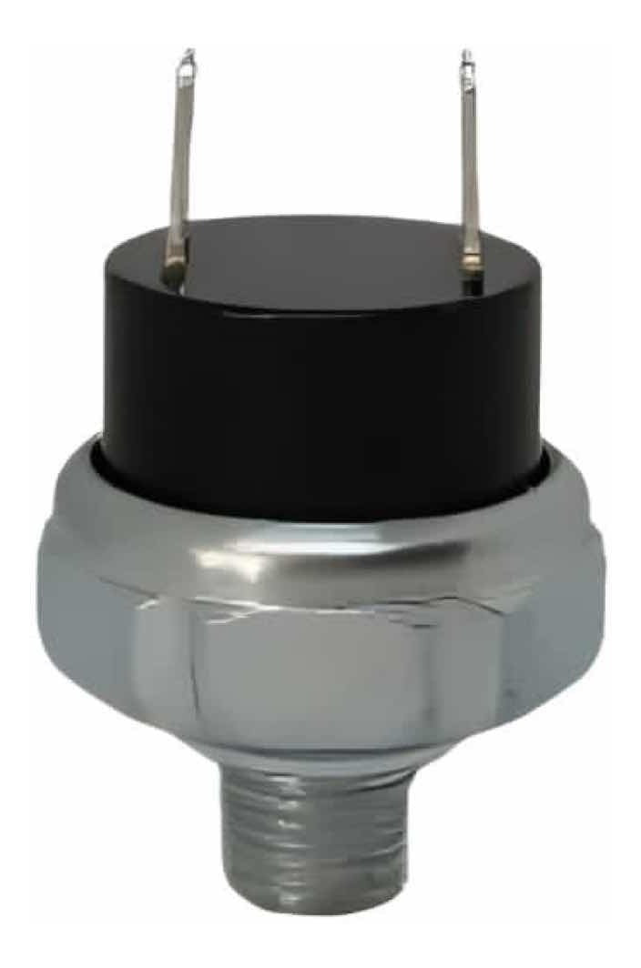 Switch, Interruptor O Bulbo De Presion De Aire 100-70 Psi