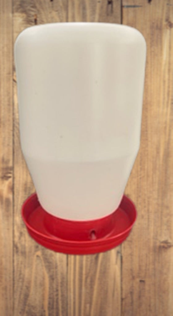 Bebedero Para Pollo De 4 Litros 40p