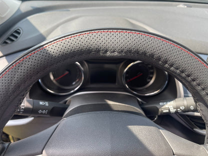 Funda Volante Auto Tipo D Resistente Bmw Audi Nissan Kia