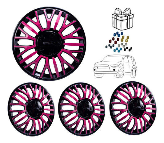 Tapones Polveras Rin 15  Universales Titanium
