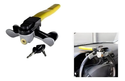 Candado Bastón Para Auto Tipo Hammer Universal Seguro Volant
