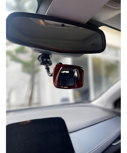 Espejo Retrovisor Café Multiusos Gag Mirror Flexible