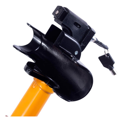 Bastón De Seguridad Para Auto Proteck Universal Para Volante