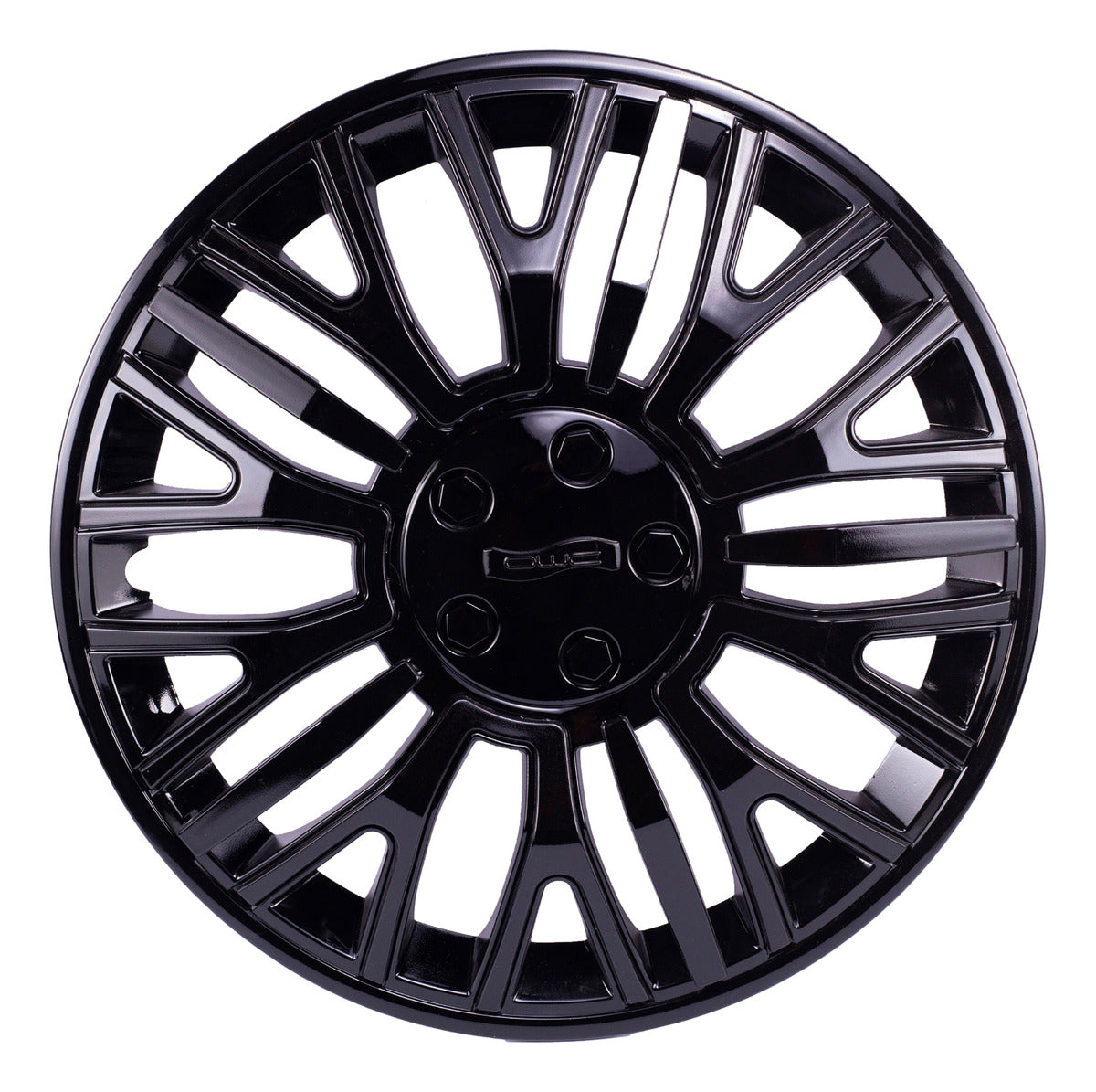4 Tapones Polvera Deportivo Legara Negro Rin 14 Tipo Origina