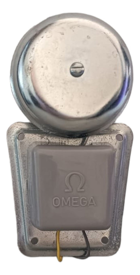 Timbre Eléctrico Bells Externo Metálico