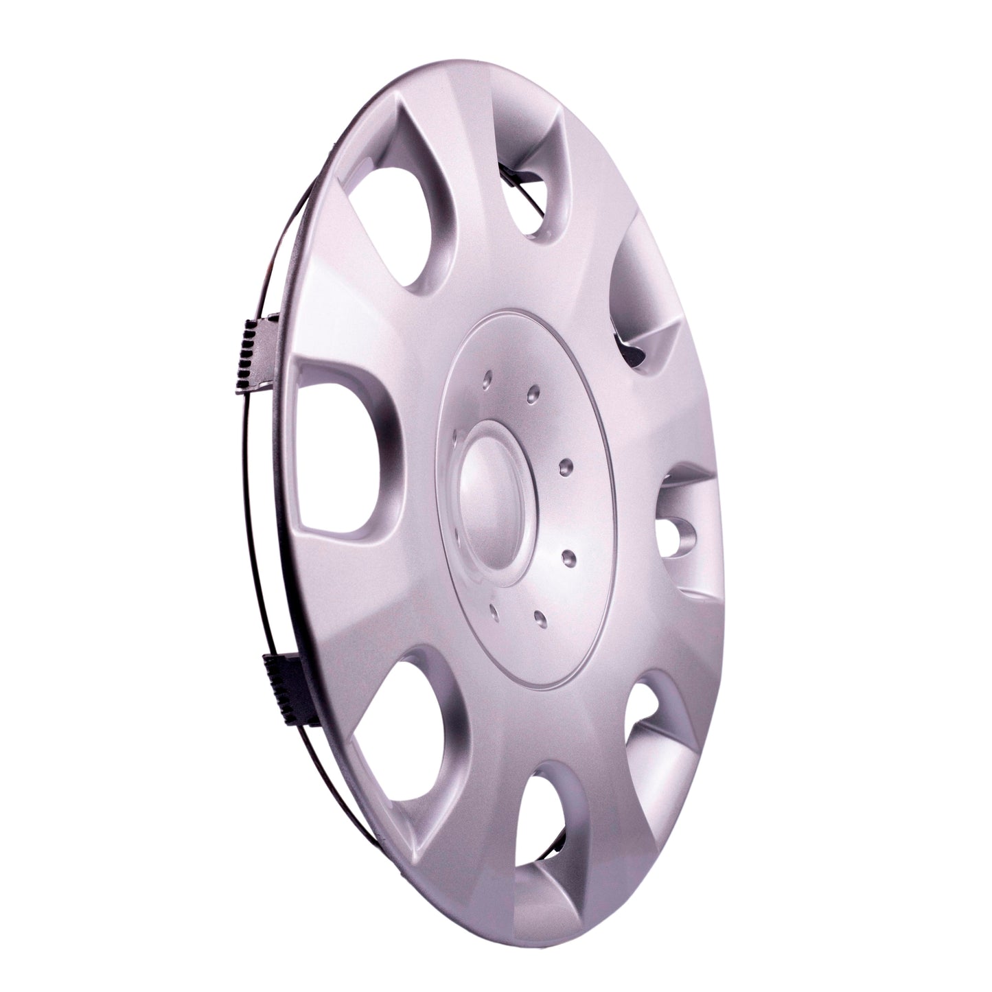 Tapones Para Rin 16 Universales Gris Auto Camioneta