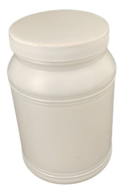 Botella Envase De Plástico  1/2 Lt Tapa Rosca 70-400, 25pza