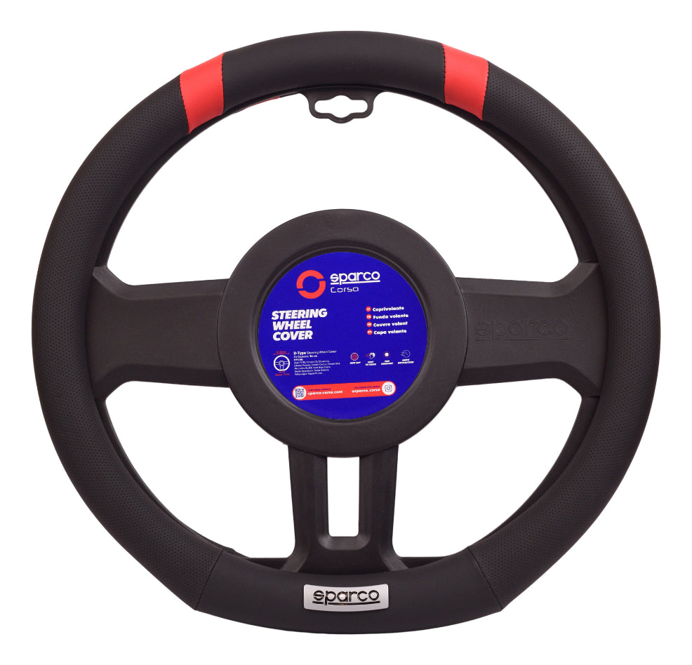 Funda Cubre Volante Auto Sparco Bmw Ford Audi Subaru Vw Kia