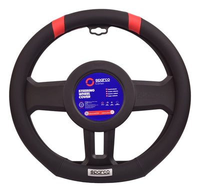 Funda Cubre Volante Auto Sparco Bmw Ford Audi Subaru Vw Kia