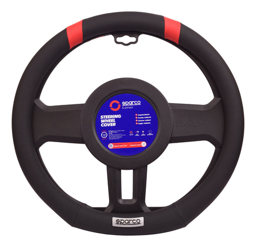 Funda Cubre Volante Auto Sparco Bmw Ford Audi Subaru Vw Kia
