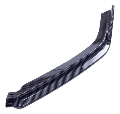 Lip Premium 3pzs Vw Jetta 2015-2018 Acabado Carbón