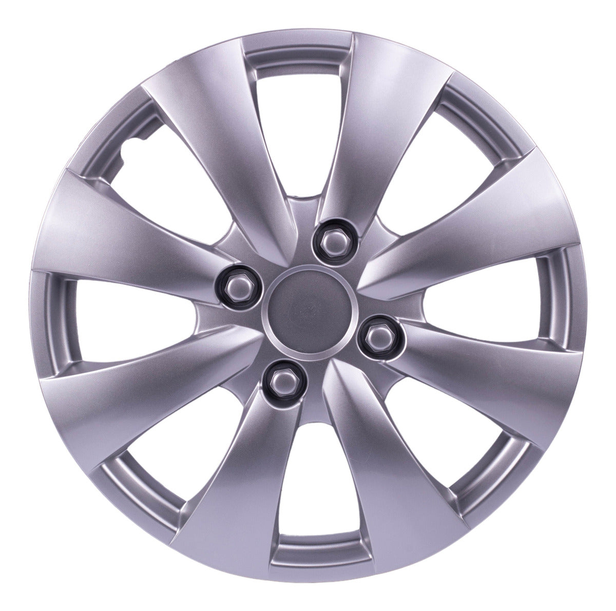 Tapones Optimus Rin 15  Color Gris Estilo Clásico