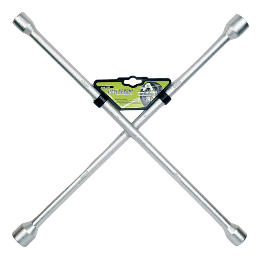 Llave De Cruz 20  Universal Cromada Llanta Auto/camioneta