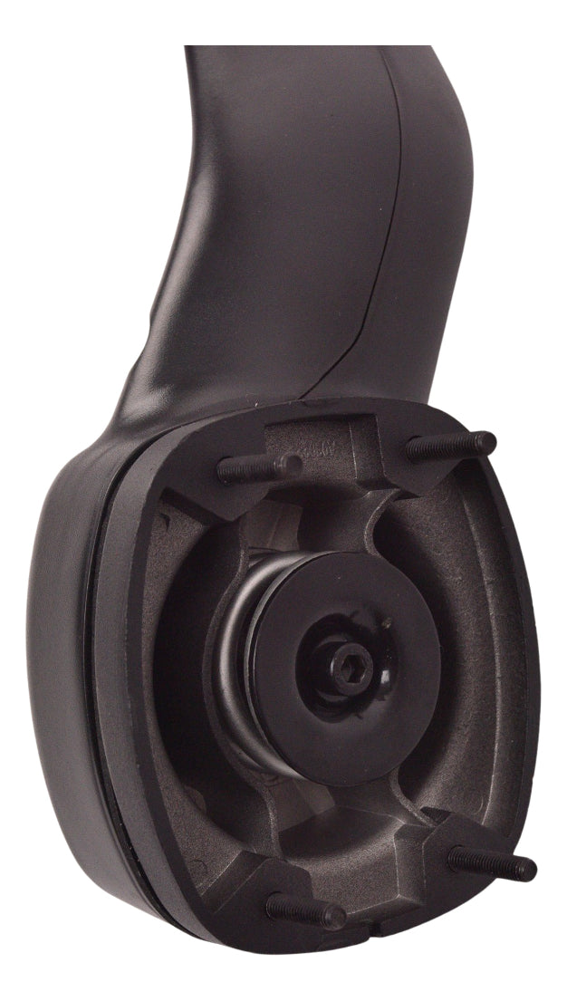 1 Espejo De Cofre Tracto Camión Kenwoorth Izquierdo S/luz
