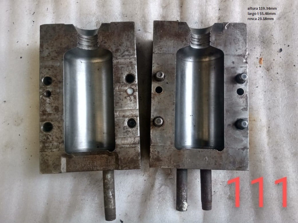 Molde Para Soplado 111