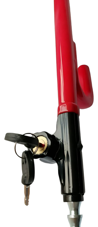 Candado Bastón De Seguridad Volante Anti Robo Angél Guardián