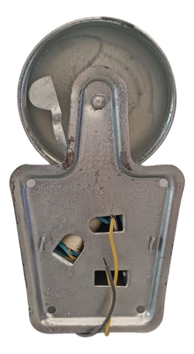 Timbre Eléctrico Bells Externo Metálico