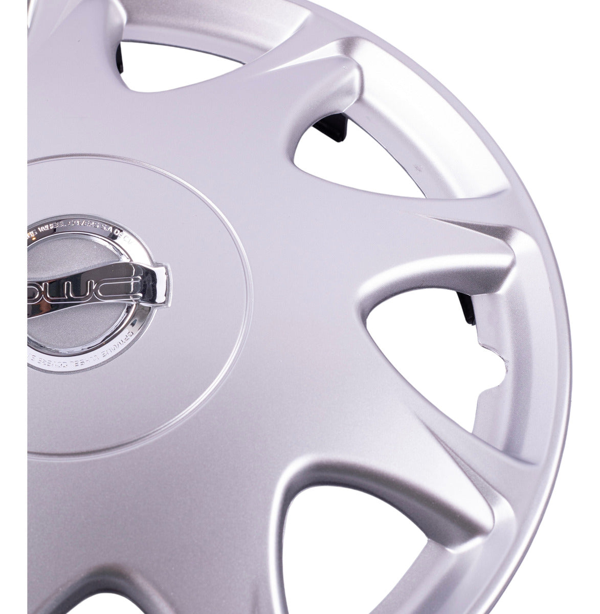 Tapones Polveras Tipo Tsuru Nissan Optimus Gris Rin 14