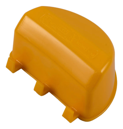 Comedero Media Luna Gallo Pollo Amarillo 20 Pz Más 3 Regalo